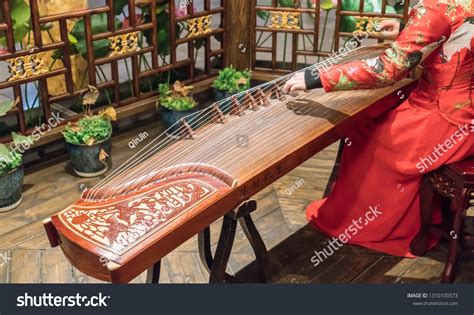 474 Chinese Zither Images Stock Photos And Vectors Shutterstock