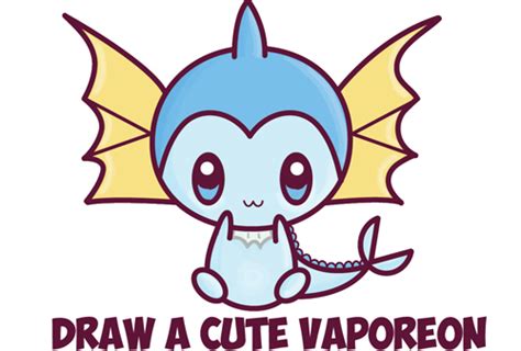 Baby versions of characters, chibi and kawaii style, drawing lessons for kids, pokemon. Pokemon Characters Archives - How to Draw Step by Step Drawing Tutorials