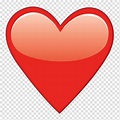 Download High Quality heart transparent emoji Transparent PNG Images ...