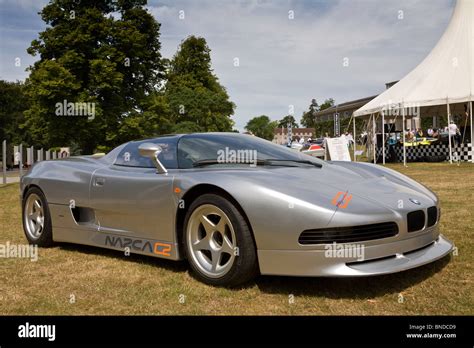 1991 Italdesign Bmw Nazca C2 In The Cartier Style Et Luxe Display 2010