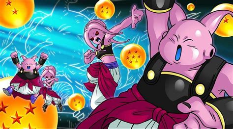 Demon person boo) has many forms, all of which are linked below. DBO Race:Majin | Wiki | Dragon Ball Online Amino Amino