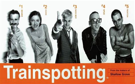 Classic 90s Movie “trainspotting” By Scott Myers Go Into The Story