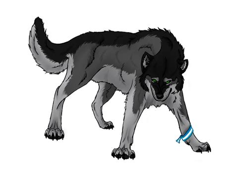 White Wolf Anime Png Faustian White Wolf Fandom Powered By Wikia