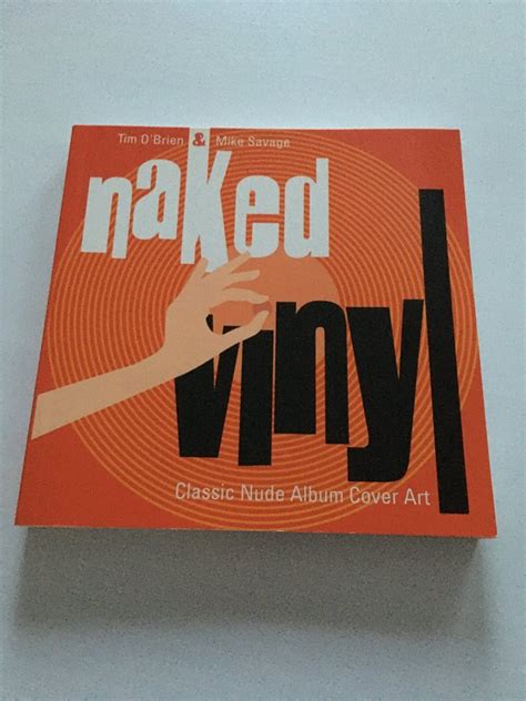 Bok Naked Vinyl Classic Nude Album Cover Art K P P Tradera