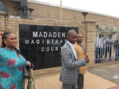 Murder Charges Dropped Against Kzn Mayor As Witnesses Wont Testify