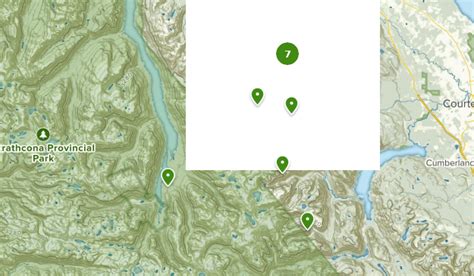 Best Lake Trails Near Comox Valley C British Columbia Canada Alltrails