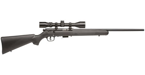 Buy Savage 93r17 Fxp 17 Hmr Bolt Action Rimfire Rifle Package With