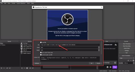How To Add Twitch Chat To OBS In 11 Simple Steps