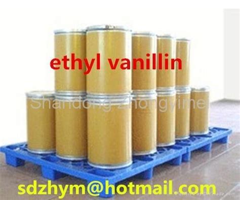 Ethyl Vanillin Cas 121 32 4 Zym China Manufacturer