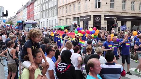 copenhagen pride parade 2015 youtube