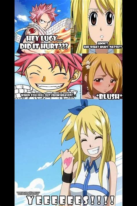 Fairy Tail Love Memes Anime Amino