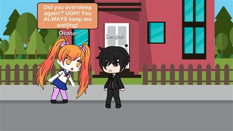 Yandere Simulator Rivals In Gacha Life Yandere Simulator Amino