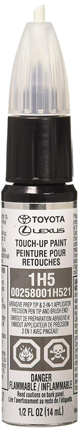 Genuine Toyota Cement 1h5 5 Fl Oz Touch Up Paint Pen 00258 001h5 21