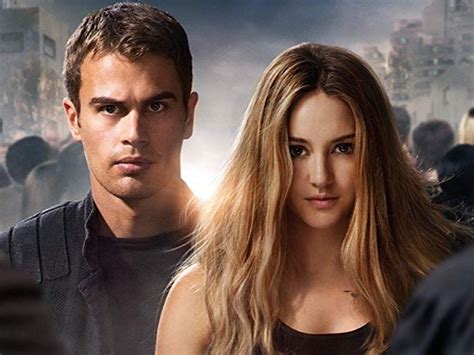 What Is The Best Order To Watch The Divergent Movies Its A Stampede