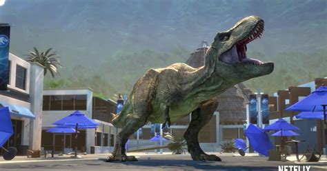 Jurassic World Camp Cretaceous Season 2 Announced With New Teaser