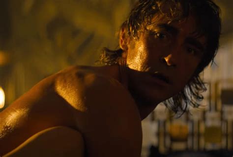 Foundation Season Lee Pace Is Buff In The Buff While Fighting Off Assassins In New Sneak Peek