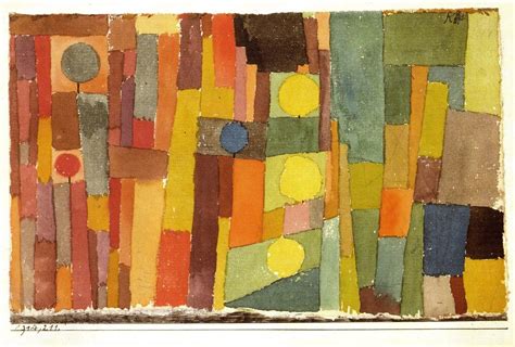 Rebelle And Paul Klee Journey Of Finding The Hidden