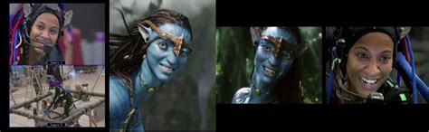 Avatar The Cast Of Motion Capture Technology Dsneha Lakshmi And Y