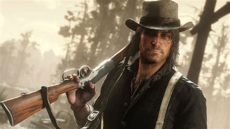 Does Marston Appear In Red Dead Redemption 2 Novint