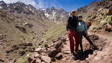 Morocco The Hiking Experience Towards Toubkal The Heart Of Atlas