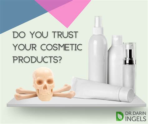 Are Your Cosmetics Dangerous