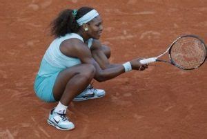 English tennisstats247 > head 2 head > mihaela buzarnescu v serena williams. POZA ZILEI, 30 mai 2012: Serena Williams, eliminată în ...