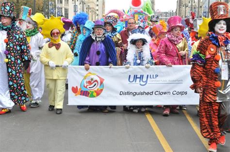 Parade Clown Tradition Will Go On Crain S Detroit Business