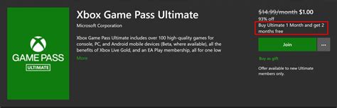 38 Month Of Xbox Game Pass Ultimate For New Customers