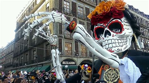 Se Abre La Convocatoria Para Participar En El Desfile De Día De Muertos