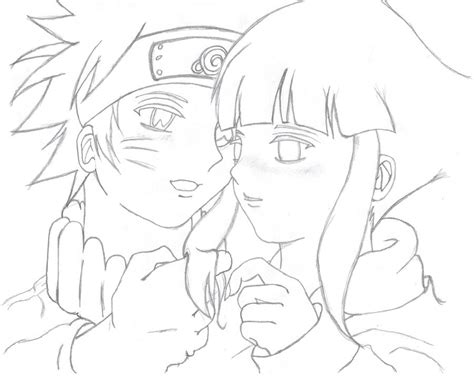 Hinata And Naruto Love By Gendzer On Deviantart
