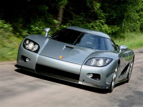 The 50 Fastest Supercars By Top Speed