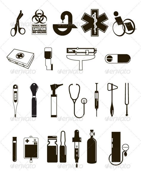 Medical Office Icons And Symbols Office Icon Medical Symbols