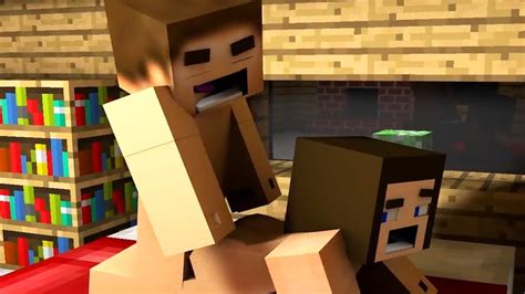 Top 10 Minecraft Animations Youtube