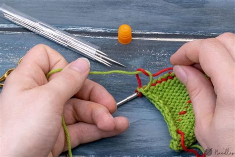 How To Weave In Ends In Knitting 10 Easy Techniques Video