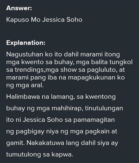 Ano ang mga elemento at sosyohistorickal ng konteksto ng napanood na