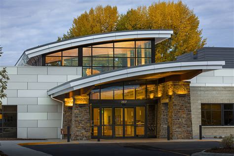 Community Medical Center Oncology Center Oz Architects