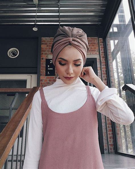 khaininakhalil hijab fashion inspiration hijab turban style hijabi fashion