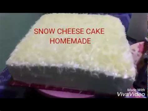 Cara buat kek cheese gebu amp sedap. Step By Step Cara Buat Kek Cheese Mudah - Ragam Resepi