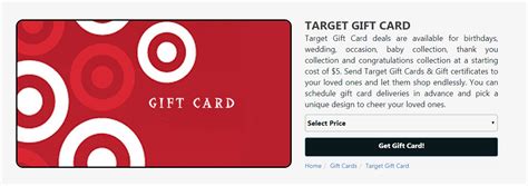 Target gift card sale 2020. $20 off $100 Active Target Promo Code & Coupons May 2020