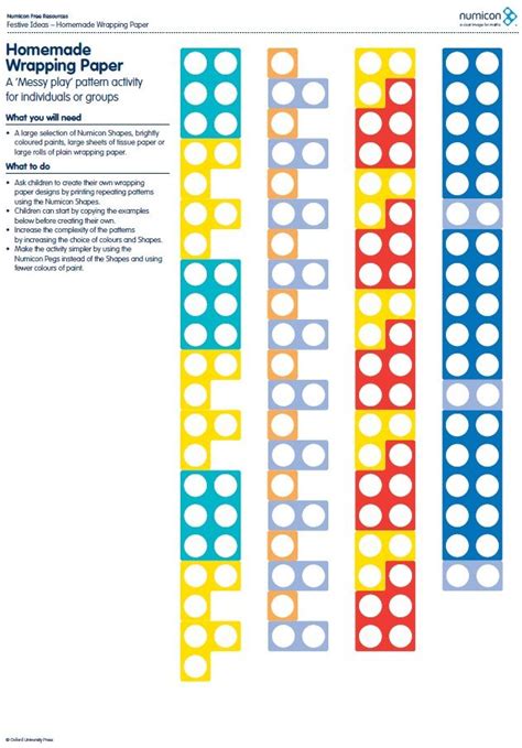 Download Your Printable Numicon Christmas Activity Find Out More About