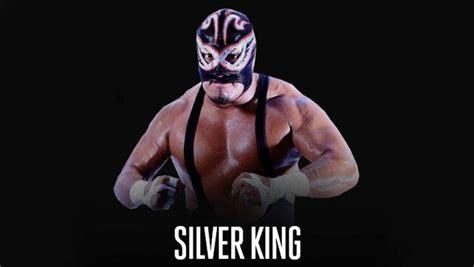 Former Wcw Wrestler Silver King Dies In Ring Due To Heart Attack At The