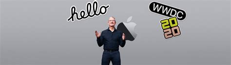 Mon 22 jun 2020 20.33 bst first published on mon 22 jun 2020 17.35 bst. WWDC 2020: All of Apple's major announcements and unveilings