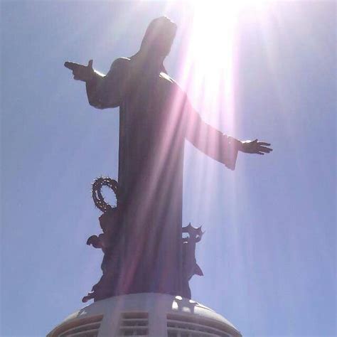 Cristo Rey Cerro del Cubilete Guanajuato Imágenes religiosas Cristo Religiosas
