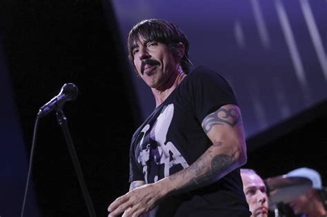 Red Hot Chili Peppers Beginning Work On New Album