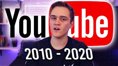 10 Years On Youtube Youtube