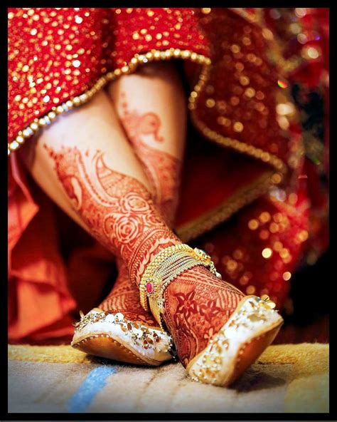 22 Traditional Payal Designs For Brides Bridal Anklet Bridal