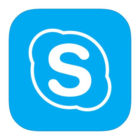 Metroui Apps Skype Alt Icon Ios7 Style Metro Ui Iconpack Igh0zt