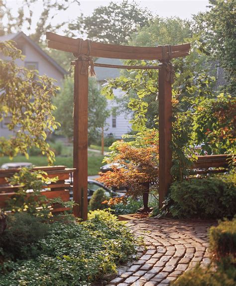 20 Gorgeous Arbor Ideas For An Enchanting Outdoor Space Garden