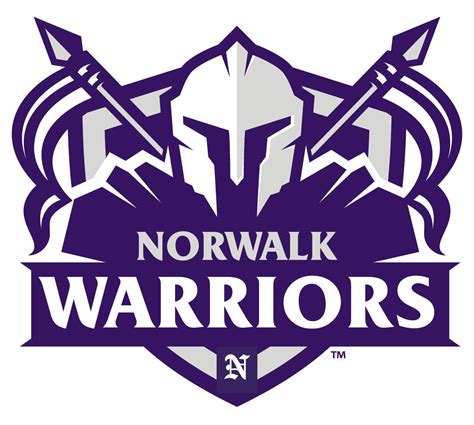 Warriors School Mascot Logos