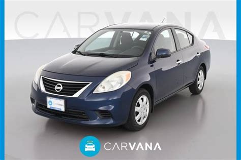 Used 2012 Nissan Versa For Sale Near Me Edmunds